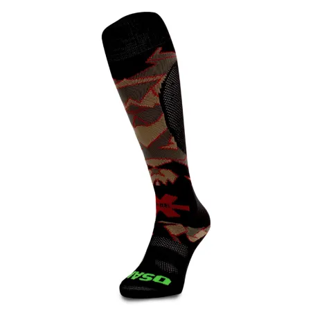 Osaka Sox - Desierto / Camo Rojo - Ropa de hockey