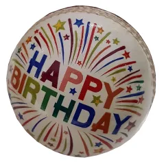 Happy Birthday Cricket Ball - Balones de práctica