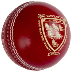 Gray Nicolls Crest Academy Cricket Ball (2023)