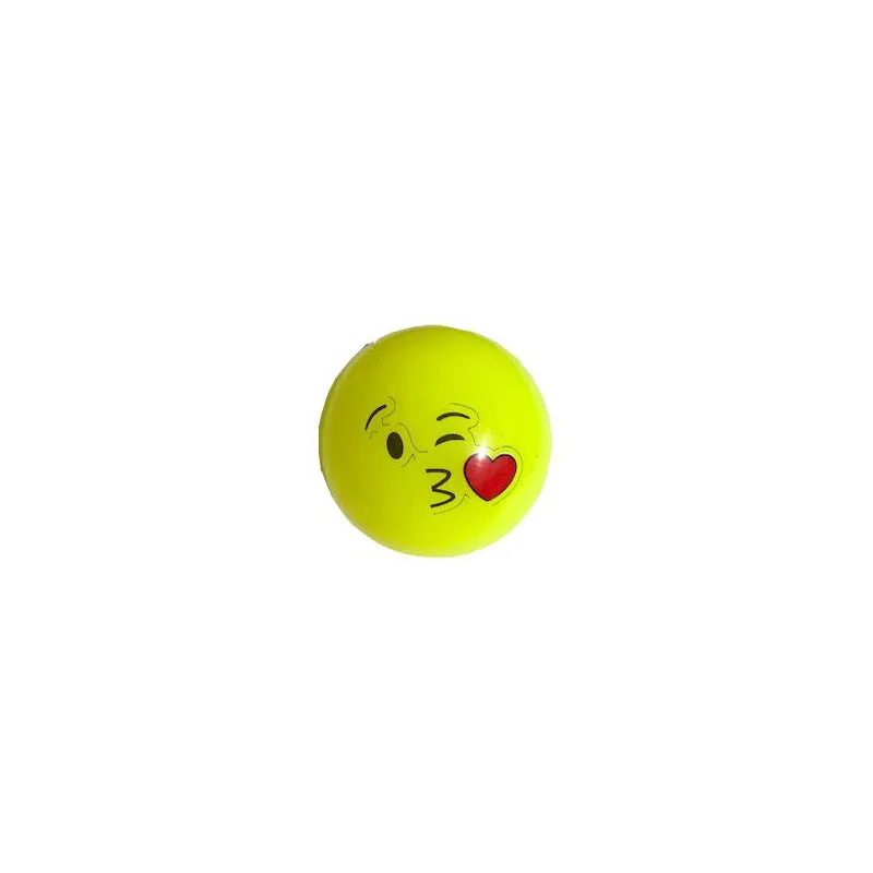 Mercian Kiss Soft Emoji Ball
