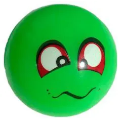 Mercian Sick Emoji Soft Ball