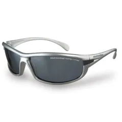 Sunwise Canoe Sunglasses (Silver) + FREE Hard Case