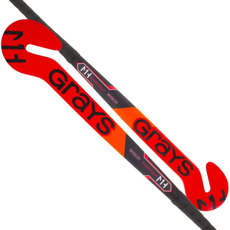 Grays MH1 Shootout Ultrabow Goalie Stick (2019/20)