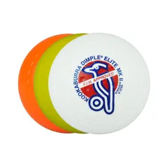 Pelota de hockey Kookaburra Dimple Elite - Balones de partido