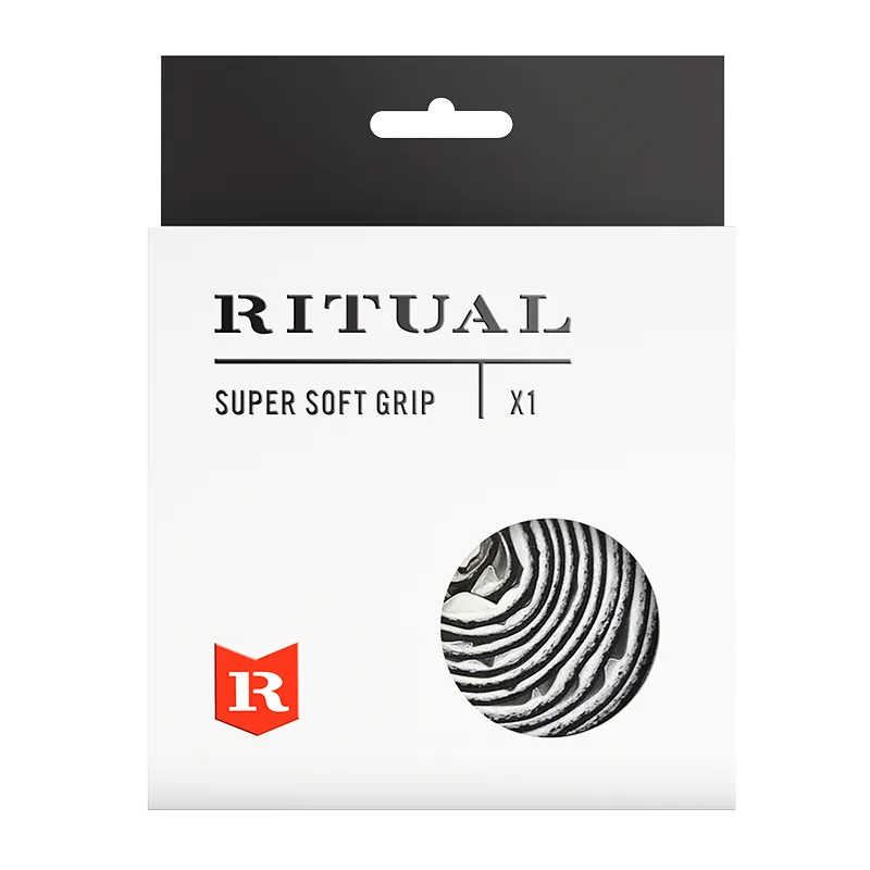 Ritual Super Soft Grip - Black