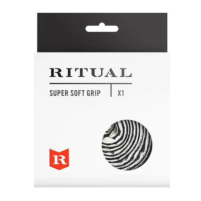 Ritual Super Soft Grip - Zwart