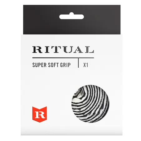 Ritual Super Soft Grip - White