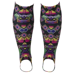 Gryphon Inner Socks - Tribal