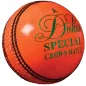 Dukes Special Crown Match 'A' Cricket Ball - Orange