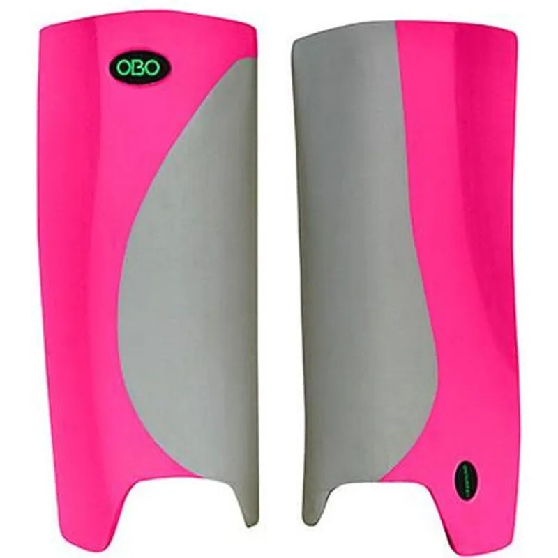 Hi-Rebound Legguards von OBO Robo - Grau / Pink