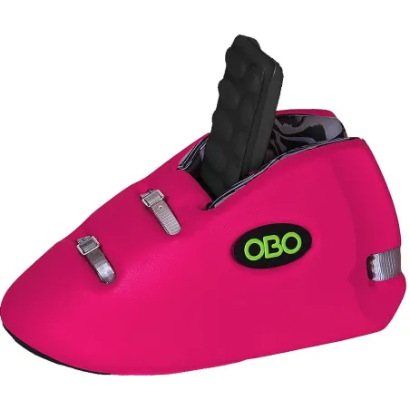 OBO Robo Hi-Rebound Kickers - Pink