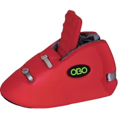 OBO Robo Hi-Rebound Kickers - Red
