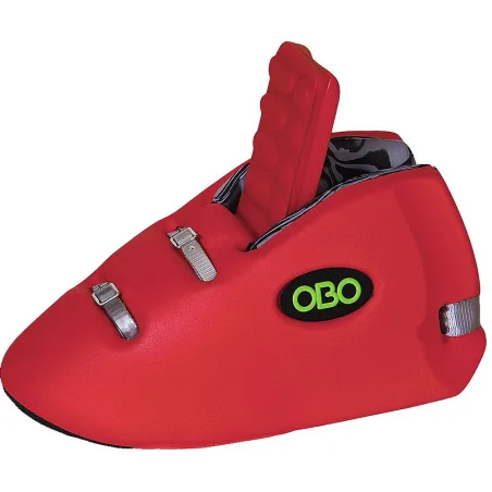 OBO Robo Hi-Rebound Kickers - Rouge - Kickers