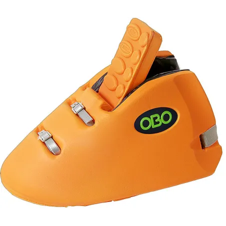 OBO Robo Hi-Rebound Kickers - Orange