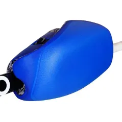 OBO Robo Hi-Control Rechterhandbeschermer - Blauw