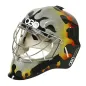 OBO FG Half Paint Helm - Flame