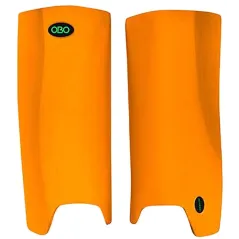 OBO Robo Hi-Rebound Legguards - Orange