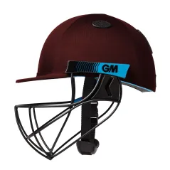 Casque GM Neon Geo Cricket - Marron (2020) - Casques GM Cricket