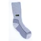 GM Teknik Plus Cricket Socks - Grey (2023)