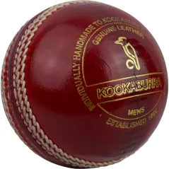 Kookaburra County Spezieller Cricketball