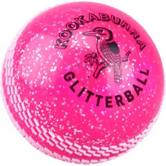 Kookaburra Glitter Ball - Pink (2023)
