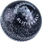 Kookaburra Glitter Ball - Black (2025)