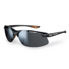 Gafas de sol intercambiables Sunwise Windrush (negro) + estuche