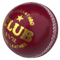 Elite 'Club' Cricket Ball