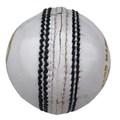 Elite 'Test Special' Cricket Ball - White