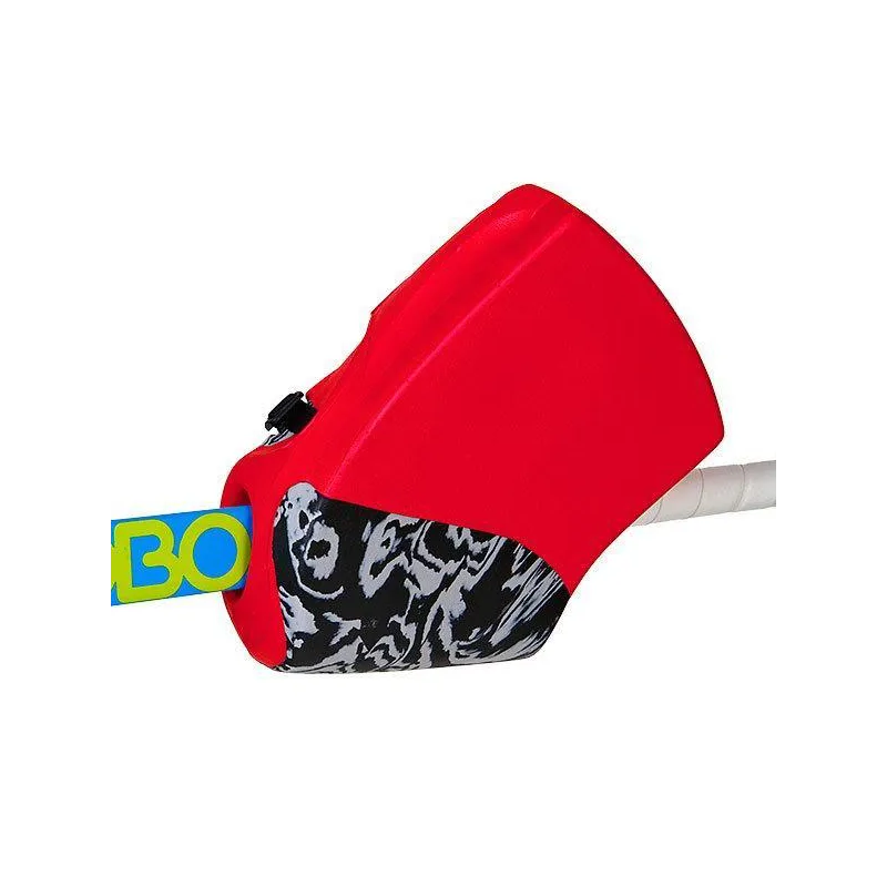OBO Robo Hi-Rebound Right Hand PLUS Protector - Red OBO Robo Hi-Rebound Right Hand PLUS Protector - Red