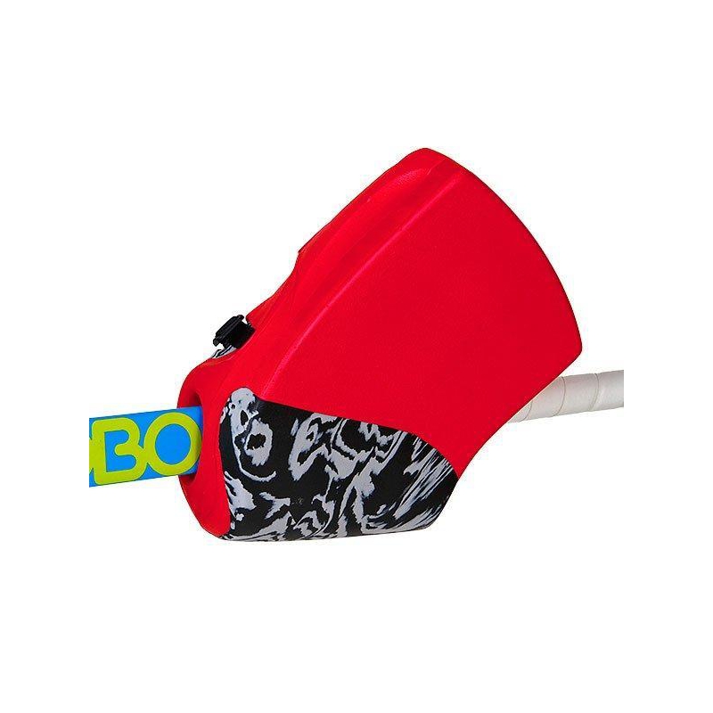 OBO Robo Hi-Rebound Right Hand PLUS Protector - Rojo -