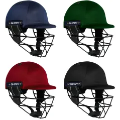 Shrey Armor Junior Cricket-helm