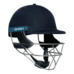 Shrey Masterclass Air 2.0 Cricket Helm (Stahlgitter)