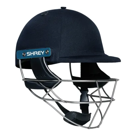 Shrey Masterclass Air 2.0 Cricket Helm (Stahlgitter)
