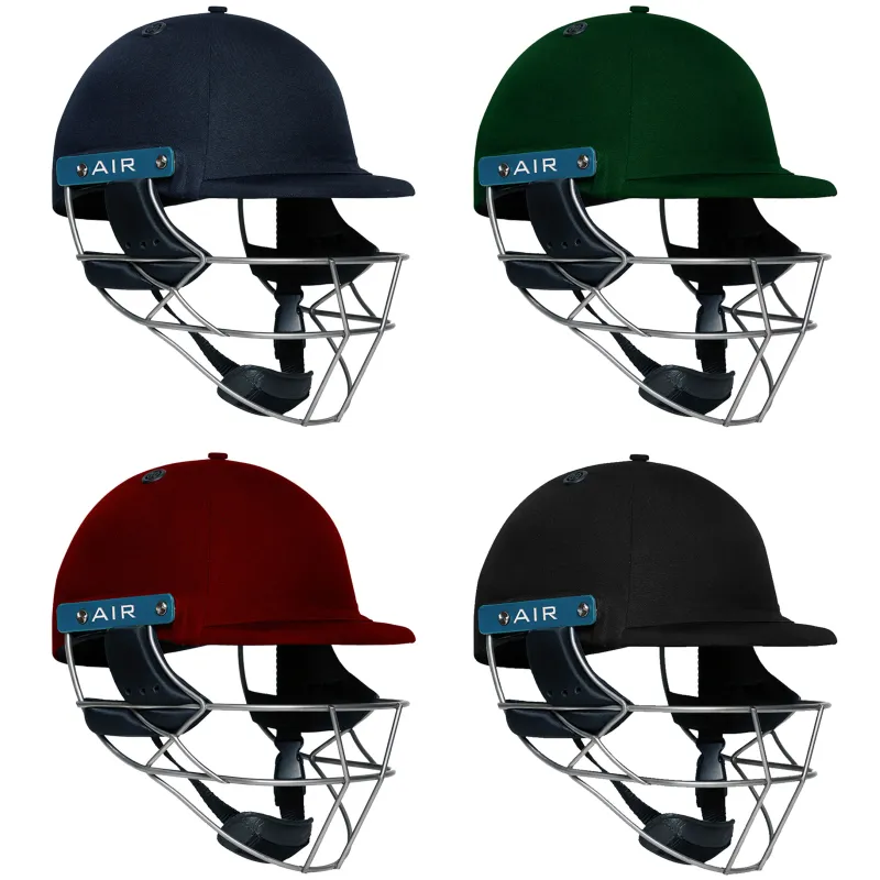 Shrey Masterclass Air 2.0 Cricket Helmet (Titanium Grille)