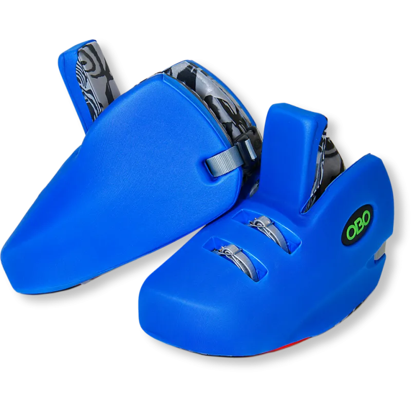 Kickers OBO Robo Hi-Rebound Plus - Azul