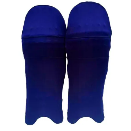 Hunts County Fabric Pad Sleeves - Royal Blue