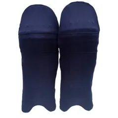 Hunts County Fabric Pad Sleeves- Navy