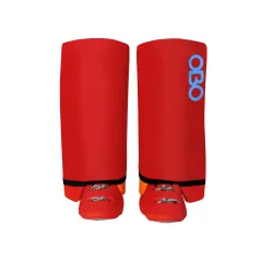 OBO Slippa Leg Guard Covers (Red)