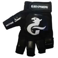 Guante de hockey Gryphon G-Mitt Deluxe G4 - Negro (2019/20) -