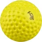 Kookaburra Bowling Machine Balls (24 + Bucket) - Yellow (2020)