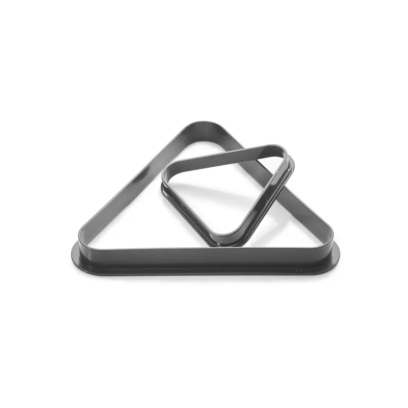 Solid Plastic Triangle