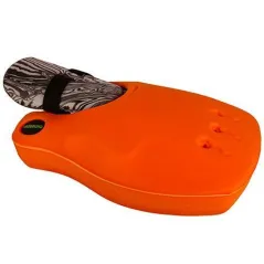 Protector de mano izquierda OBO Robo Hi-Rebound - Naranja -