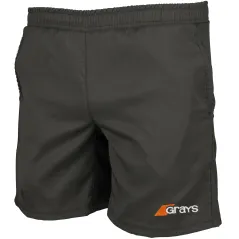 Grays Axis Hockey Shorts - Black