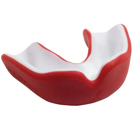 Grays Virtuo Dual Density Mouthguard - Red/White