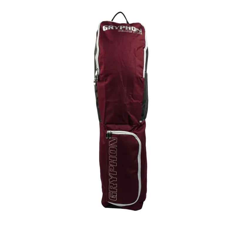 Gryphon Deluxe Dave Stick And Kit Bag - Bourgogne (2019/20)