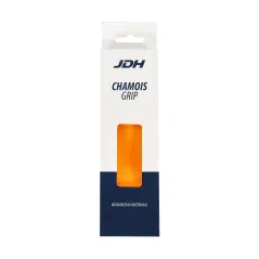 JDH Chamois Hockey Grip - Vivid Orange (2019/20)