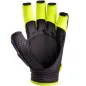 Grays Touch Pro Hockey Glove - Right Hand - Black/Fluo Yellow (2023/24)