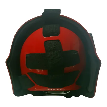 Casco de portero Mercian Genesis Junior - Rojo (2019/20) -