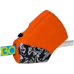 OBO Robo Hi-Rebound Right Hand PLUS Protector - Naranja -